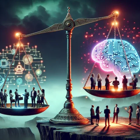 Vertrauen Marketer zu sehr auf KI? So vermeiden Sie die strategische Falle » Online-Geschäftsmodelle Vertrauen Marketer zu sehr auf KI? Wie lässt sich das vermeiden?
