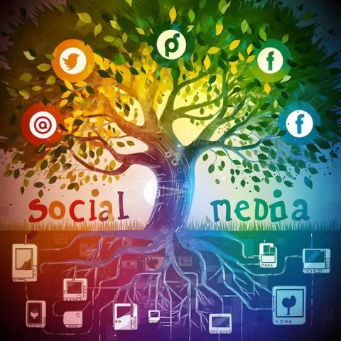 8 Tipps für die Erstellung einer organischen Social-Media-Strategie, die wirklich funktioniert » Social Media Advertising Organische Social-Media-Strategie