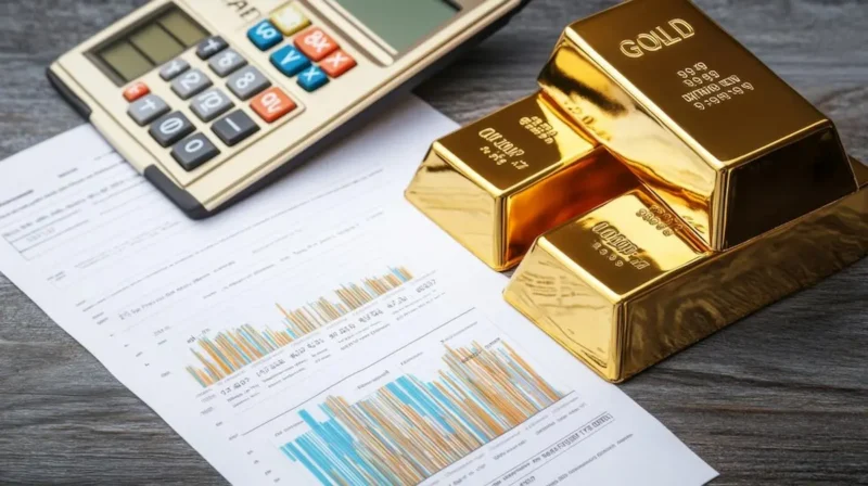 Négoce d'or en Turquie - le guide complet pour réaliser des bénéfices » Revenus passifs Commerce de l'or en Turquie