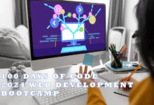 100 Days of Code – 2024 Web Development Bootcamp