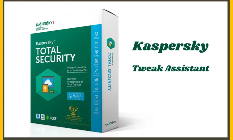 Kaspersky Tweak Assistant 23.1.30.0