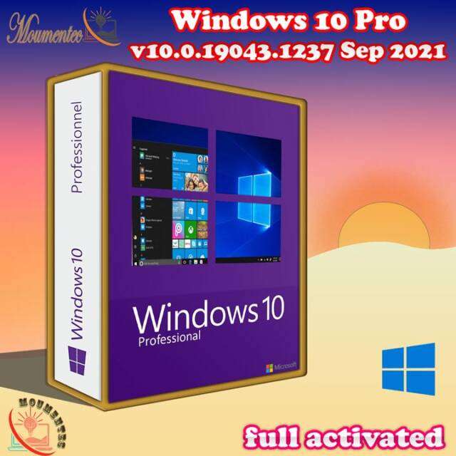 windows 10 pro v100190431237 sep 2021 808928747 Windows 10 Pro v10.0.19043.1237 Sep 2021
