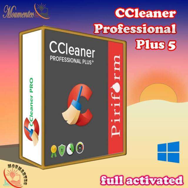 ccleaner professional plus 5 full download