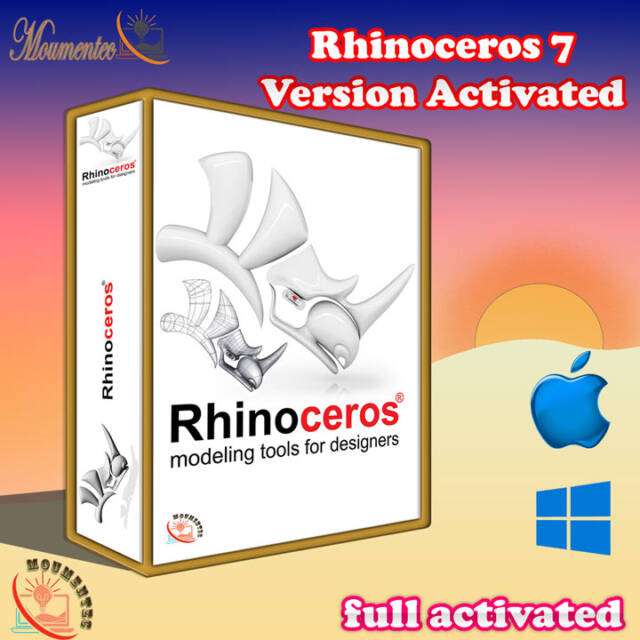 instal the last version for windows Rhinoceros 3D 7.30.23163.13001