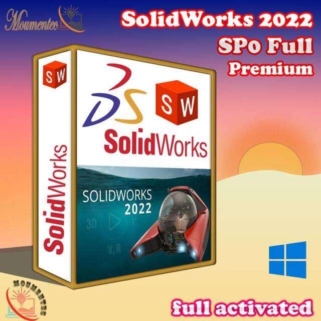 solidworks 2022 sp0 full premium 1810038436 SolidWorks 2022 SP0 Full Premium