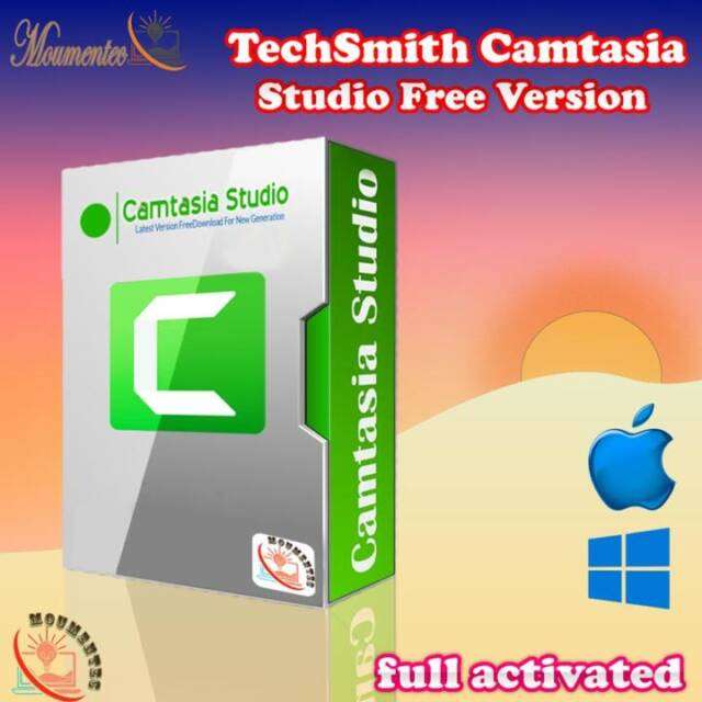 techsmith camtasia studio free version 2079621009 TechSmith Camtasia Studio Free Version WinMacOS.