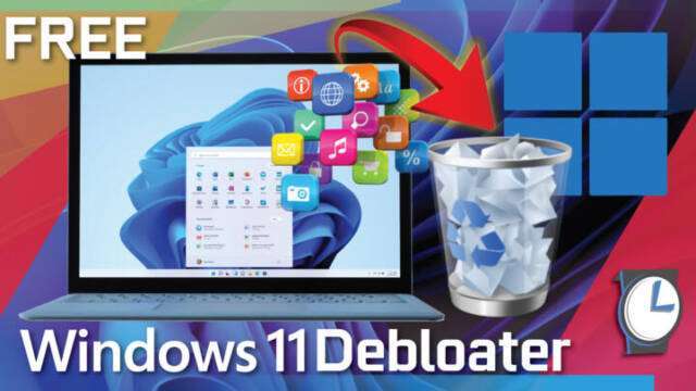windows 11 debloater free tool gui 1674034229 Windows 11 Debloater Free Tool GUI