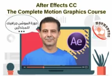 4906331 Learn Motion Graphics easily from the beginning