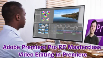 premier pro Get Course Premiere Pro Video Editing For free