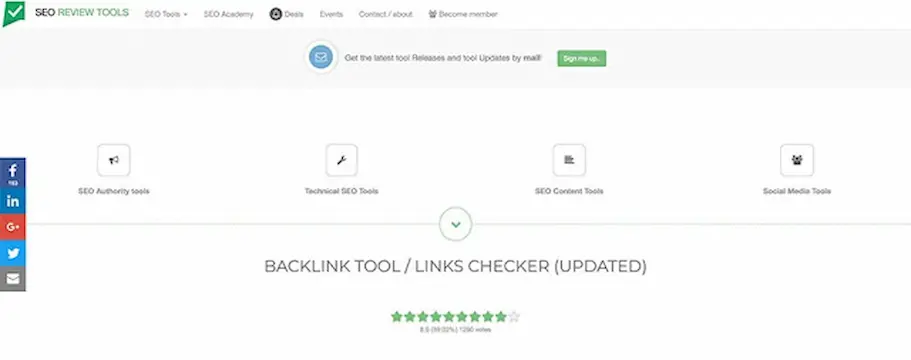 seo review tools Explain what backlinks are and how to get them