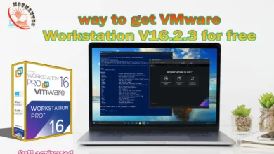 Vimware way to get VMware Workstation17.0.2 for free