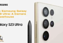 Galaxy S23 Ultra: leistungsstärkere Kamera 200MP » Content Creation Samsung Galaxy Ultra grün