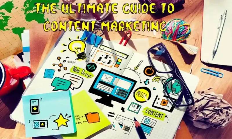 The Ultimate Guide to Content Marketing | Increase ROI with Engaging Content