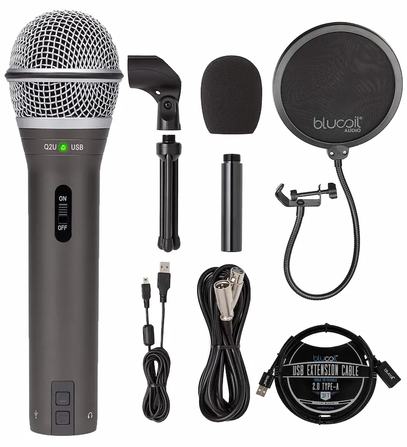 best cheap usb microphone best usb dynamic microphone