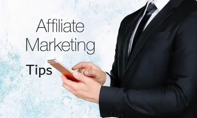 Affiliate Marketing Tips