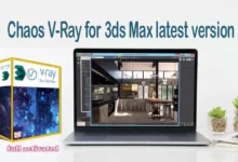 Chaos V-Ray for 3ds Max latest version For Free » Courses and Programs Chaos V-Ray for 3ds Max latest version