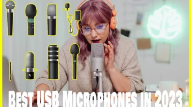 best usb microphones