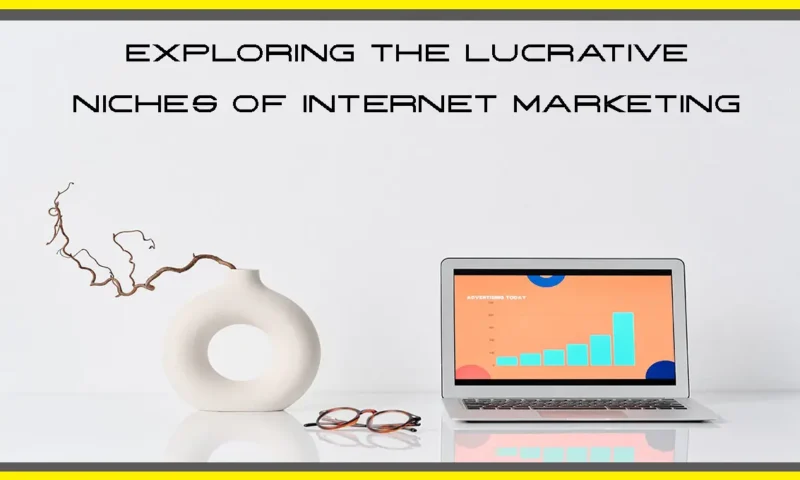 Exploring the Lucrative Niches of Internet Marketing