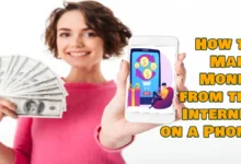 How to Make Money from the Internet on a Phone » Earn Money How to Make Money from the Internet on a Phone