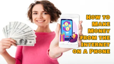 How to Make Money from the Internet on a Phone