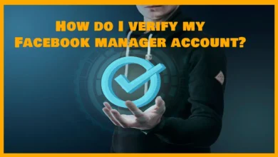 Facebook Manager Verification