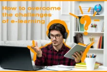 Top Tips to overcome the 5 challenges of e-learning » Courses and Programs difficulty of online learning