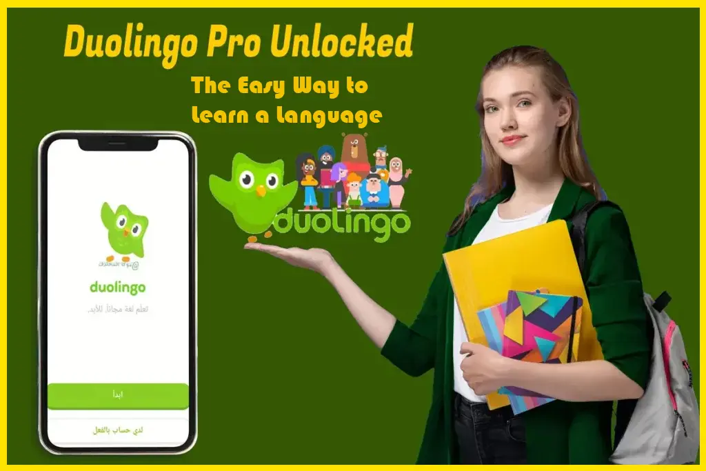 Duolingo Pro: The Easy Way to Learn a Language