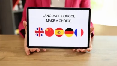 The Best 9 Apps for language learning