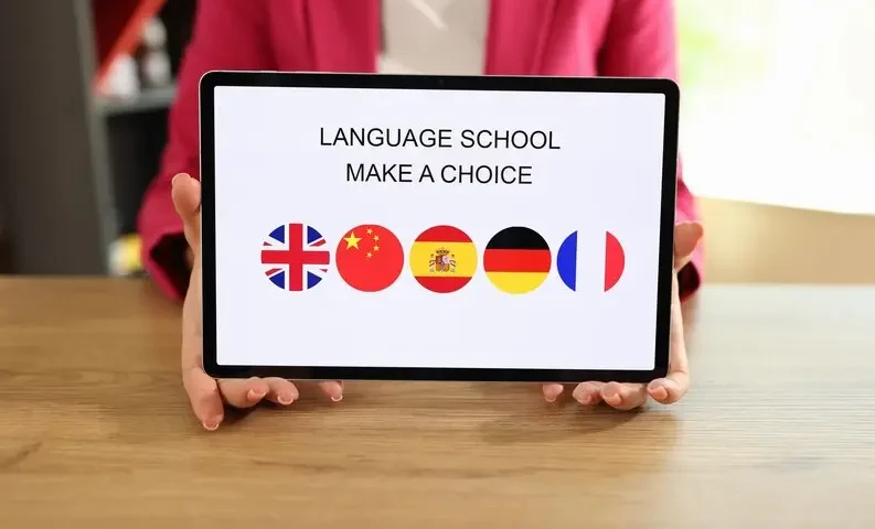The Best 9 Apps for language learning