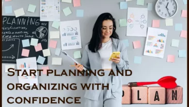 planning and organization planning and organizing in management