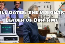 bill gates » Bill Gates: The Visionary Leader of Our Time