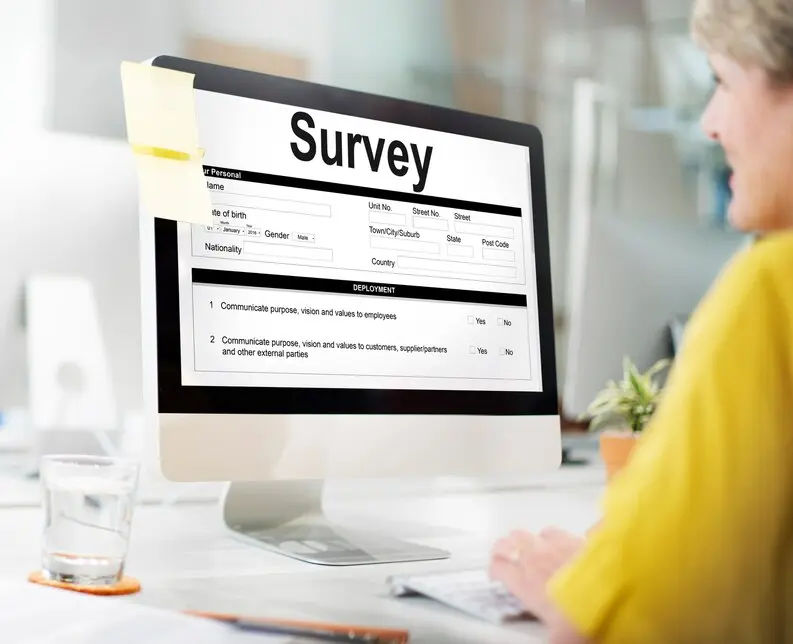 Earning Money with surveys