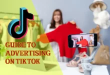 الإعلان على تيك توك