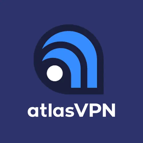 Atlasvpn sqare logo Unveiling 2023's Best 10 Free Android VPNs