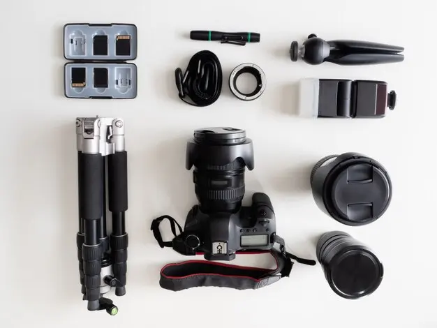 Cameras Lenses and Accessories The most important steps to learn video production quickly