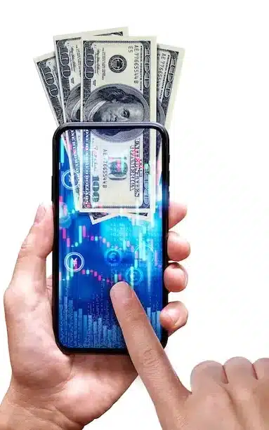 make money from the internet on a phone