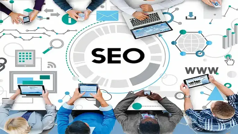 Website Ranking with SEO