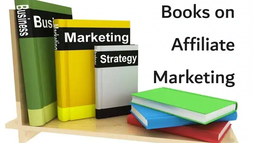 Books on Affiliate Marketing