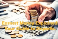 L'argent sérieux expliqué : votre guide des dépôts. » Gagnez de l'argent L'argent sérieux expliqué : votre guide des dépôts.