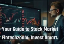 دليلك إلى سوق الأوراق المالية Fintechzoom: الاستثمار الذكي.