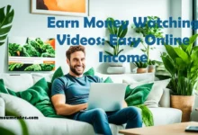 Mit dem Ansehen von Videos Geld verdienen: Einfaches Online-Einkommen