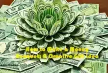Comment faire un bouquet d'argent : une idée de cadeau créative » Modèles commerciaux en ligne Comment faire un bouquet d'argent : une idée de cadeau créative