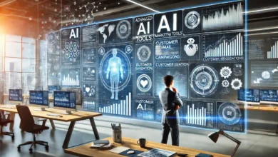 30 outils marketing IA pour stimuler la croissance en 2025 » Affiliés à haut salaire Outils de marketing IA pour stimuler la croissance
