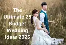Die ultimativen 25 Budget-Hochzeitsideen 2025 » Geld verdienen Die ultimativen 25 Budget-Hochzeitsideen 2025