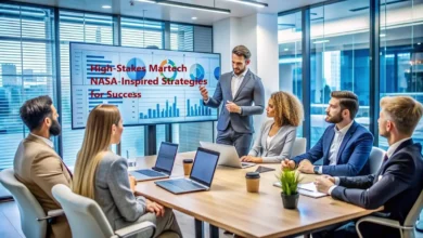 Stratégies de réussite inspirées de la NASA pour le Martech à enjeux élevés » Affiliés à rémunération élevée Stratégies de réussite inspirées de la NASA pour le Martech à enjeux élevés