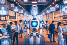 Einzelhandelstrends 2025: Alle Augen sind auf KI gerichtet, da harter Wettbewerb und preissensible Kunden die Branche auf die Probe stellen