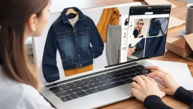 Kleidung online verkaufen im Jahr 2025: Die Zukunft des Mode-E-Commerce meistern » Online Geld verdienen Kleidung im Online-Verkauf im Jahr 2025: So navigieren Sie durch die Zukunft des Mode-E-Commerce