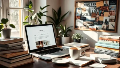 كيفية كسب المال من التدوين للمبتدئين بسهولة » أفكار لإنشاء المحتوى كيفية كسب المال من التدوين
