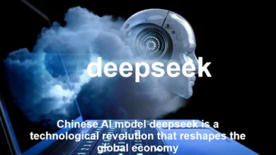 Chinese AI model deepseek is a technological revolution that reshapes the global economy » AI and Machine Learning Chinese AI model deepseek is a technological revolution that reshapes the global economy
