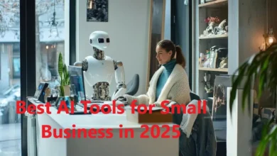 7 Best AI Tools for Small Business in 2025 [Reviewed & Compared]